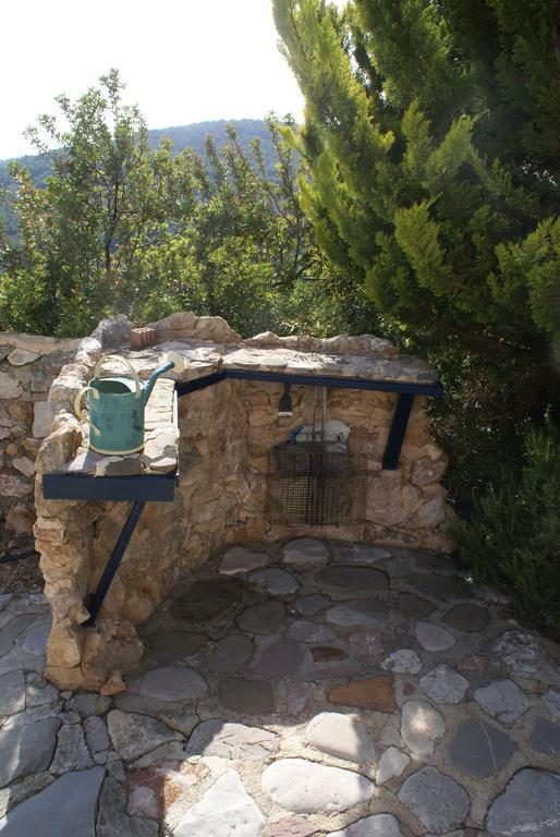 O Ioannis Villa Kritinia Bagian luar foto