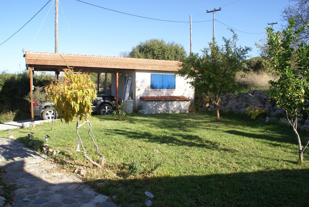 O Ioannis Villa Kritinia Bagian luar foto