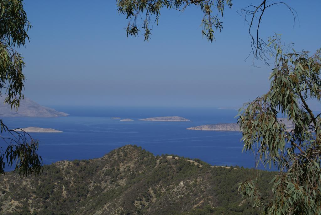 O Ioannis Villa Kritinia Bagian luar foto