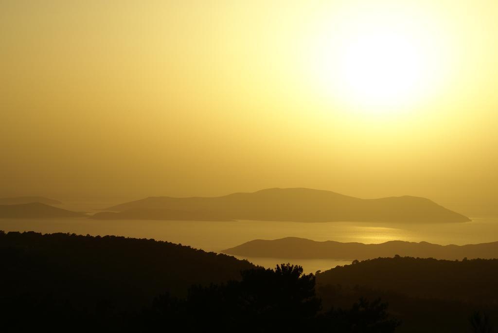 O Ioannis Villa Kritinia Bagian luar foto