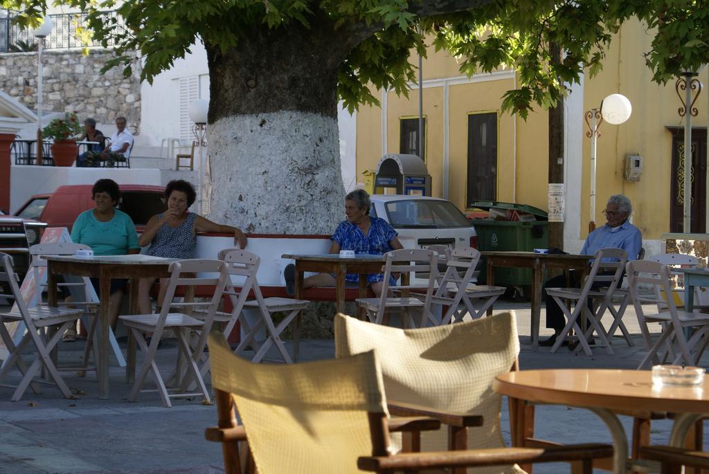O Ioannis Villa Kritinia Bagian luar foto