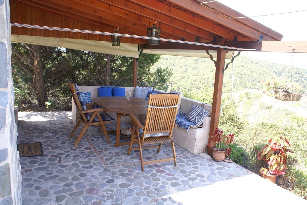 O Ioannis Villa Kritinia Bagian luar foto