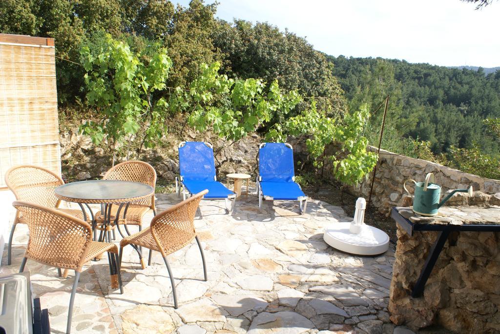 O Ioannis Villa Kritinia Bagian luar foto