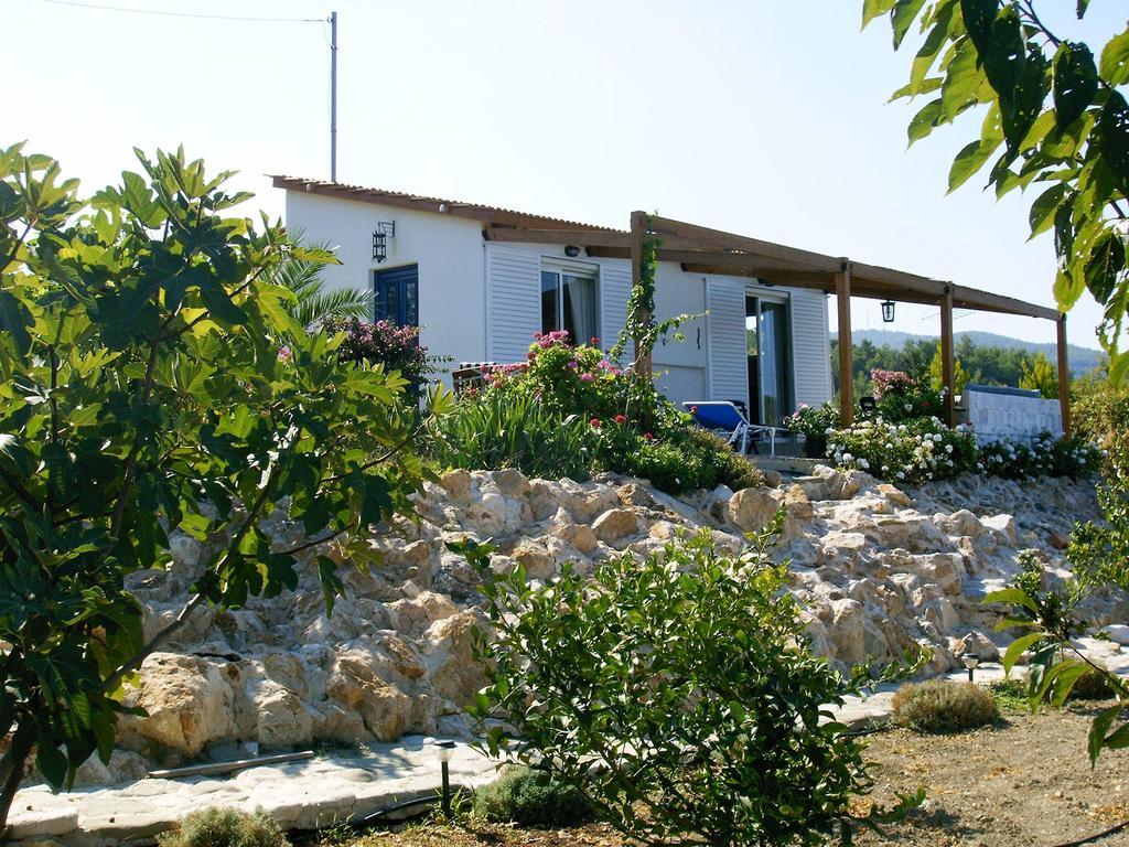 O Ioannis Villa Kritinia Bagian luar foto